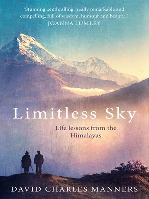 cover image of Limitless Sky